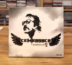 CEM KARACA ÖLÜMSÜZLER 2 CD JELATİNLİ