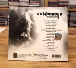 CEM KARACA ÖLÜMSÜZLER 2 CD JELATİNLİ