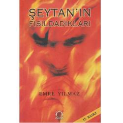 Şeytan'ın Fısıldadıkları(İkinciel Kullanılmış Kitap)