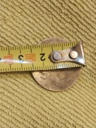 Hava Kuvvetleri Pilot Künyesi. Havacı Künyesi, Subay Künyesi.