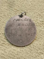 Hava Kuvvetleri Pilot Künyesi. Havacı Künyesi, Subay Künyesi.