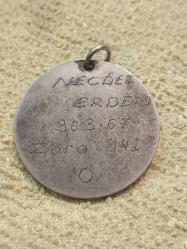 Hava Kuvvetleri Pilot Künyesi. Havacı Künyesi, Subay Künyesi.