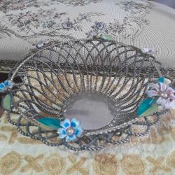 Antika Dekoratif Sunumluk