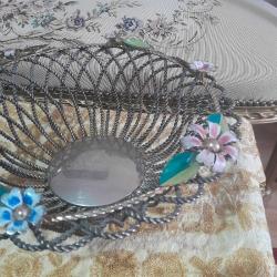 Antika Dekoratif Sunumluk