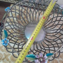 Antika Dekoratif Sunumluk