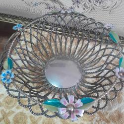 Antika Dekoratif Sunumluk