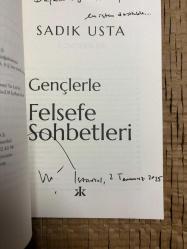 Gençlerle Felsefe Sohbetleri/ İmzalı!