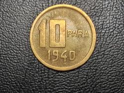 1940 YILINA AİT 10 PARA ÇA TCM 2534