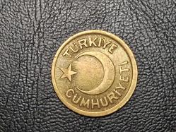 1940 YILINA AİT 10 PARA ÇA TCM 2534