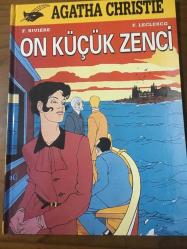 ON KÜÇÜK ZENCİ ciltli