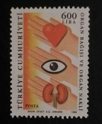 1988 POSTA PULU DAMGASIZ