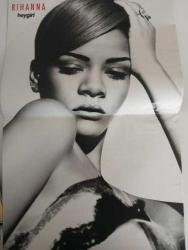 Rihanna Orjinal Poster Heygirl