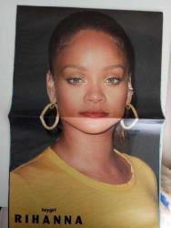 Rihanna Orjinal Poster Heygirl