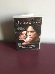 Dvd film Jane Eyre  Orijinal - Türkçe Dublaj - Ruth Wilson - Toby Stephens