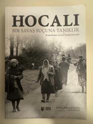 HOCALI BİR SAVAŞ SUÇUNA TANIKLIK