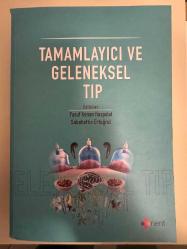 TAMAMLAYICI VE GELENEKSEL TIP