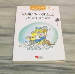 VANİLYA KOKULU MEKTUPLAR 57.BASIM