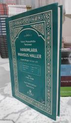 Hanımlara Mahsus Haller (Açıklamayı Okuyunuz)