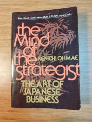 The Mind of The Strategies: The Art of Japanese Business (Stratejilerin Zihni: Japon İş Sanatının Sanatı)