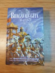 Bhagavad Gita WİE SİE İST