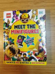 LEGO Meet the Minifigures: With Exclusive LEGO Rockstar Minifigure