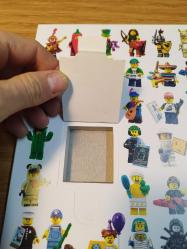 LEGO Meet the Minifigures: With Exclusive LEGO Rockstar Minifigure