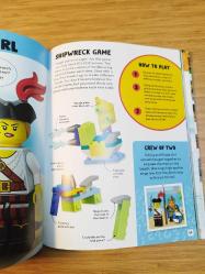 LEGO Meet the Minifigures: With Exclusive LEGO Rockstar Minifigure