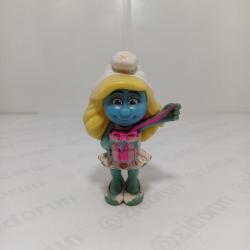 Şirine McDonald's 2013 Şirinler Figür