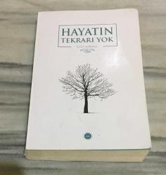 HAYATIN TEKRARI YOK