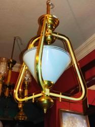 19848-MUHTEŞEM GÜZELLİKDE PİRİNÇ AVİZE