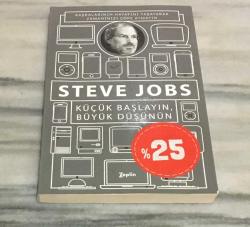 KÜÇÜK BAŞLAYIN BÜYÜK DÜŞÜNÜN