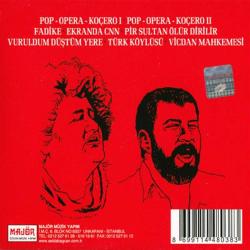 Ahmet Kaya  Selda Bağcan  Koçero CD  SIFIR JELATİNLİ AMBALAJINDADIR