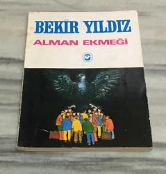 ALMAN EKMEĞİ Hikaye-Röportaj 6.BASKI