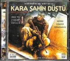VCD - KARA ŞAHİN DÜŞTÜ