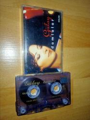 gülay damlalar kaset