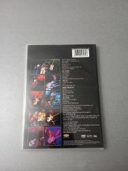 JOE SATRIANI - STEVE VAI - YNGWIE MALMSTEEN - G3 - LIVE IN DENVER - DVD