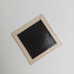 Kamboçya Cambodia - Posta Pulu Temalı Ülke - Baskılı Buzdolap Magneti Kare - 9x9 cm