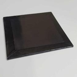 Retro Panama Panama City Şehri Temalı Vintage Buzdolap Magneti – 9x9 cm