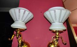 19248-MUHTEŞEM GÜZELLİKDE PİRİNÇ 2 ADET APLİK