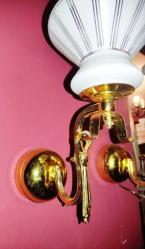 19248-MUHTEŞEM GÜZELLİKDE PİRİNÇ 2 ADET APLİK