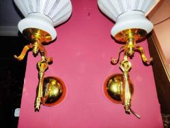 19248-MUHTEŞEM GÜZELLİKDE PİRİNÇ 2 ADET APLİK