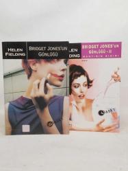 BRIDGET JONES'UN GÜNLÜĞÜ 1 VE 2 CİLT TAKIM