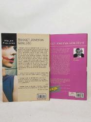 BRIDGET JONES'UN GÜNLÜĞÜ 1 VE 2 CİLT TAKIM