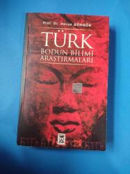 TÜRK BODUN BİLİMİ ARAŞTIRMALARI
