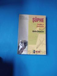 ŞÜPHE - SORULAR VE SENARYOLAR - MUTLU ÇÖLGEÇEN