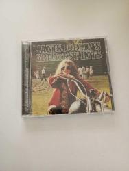 Janis Joplin – Janis Joplin's Greatest Hits 1999 Avrupa Baskı CD