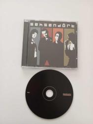 Seksendört '' Ölürüm Hasretinle '' 2005 Türkiye Baskı CD
