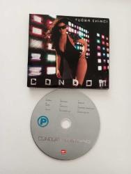 Tuğba Ekinci – Condom 2008 Türkiye Baskı CD