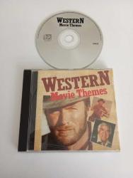 Western Film Efsaneleri Western Movie Themes İyi Kötü Çirkin Vs. CD 1989 Avrupa Baskı '' Clint Eastwood ''