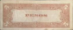 Japonya İşgal - 5 Peso - Haliyle